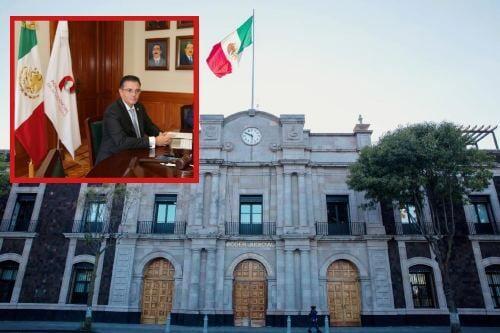 Fernando Díaz Juárez rendirá Informe de Resultados al frente del PJEdomex